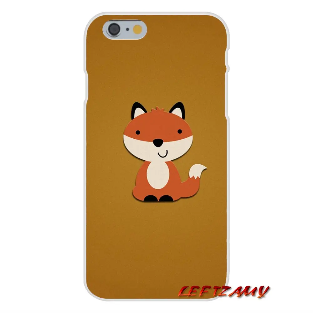 Accessories Phone Cases Covers Cute Cartoon Animals Panda Cat For iPhone X XR XS MAX 4 4S 5 5S 5C SE 6 6S 7 8 Plus | Мобильные