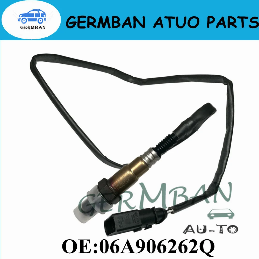 Новый изготовленный датчик кислорода для Audi TT и Volkswagen Golf Jetta Phaeton 06A906262Q / 06A 906 262Q |