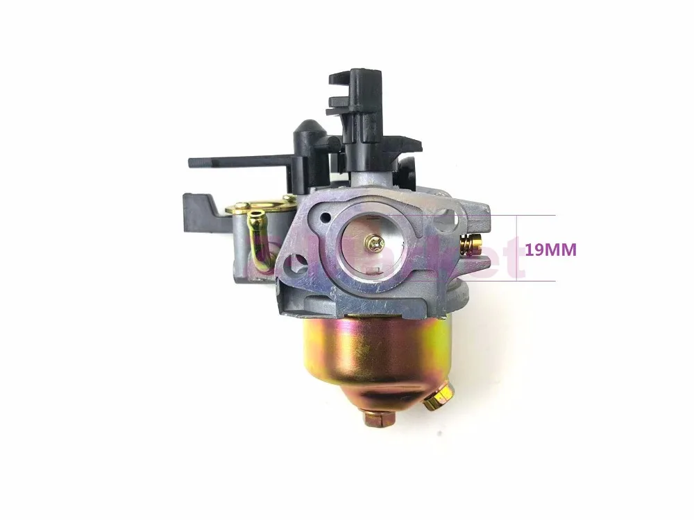 GX200 (168F) 6.5HP HONDA 4 тактный двигатель карбюратор К водяному насосу. Опрыскиватель.