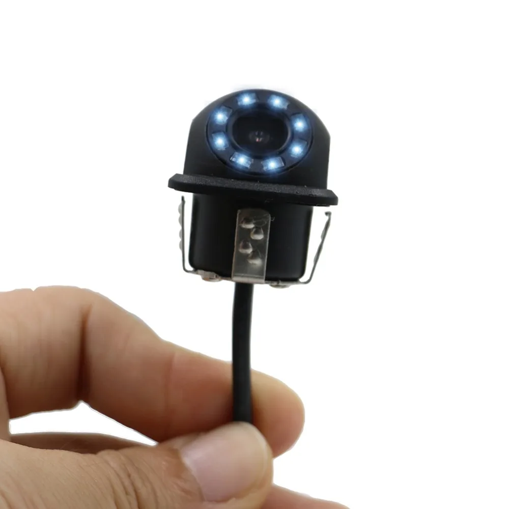 Waterproof Reversing Rearview Camera with 8 led light rear view camera | Автомобили и мотоциклы