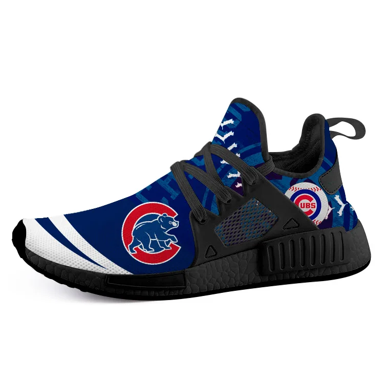 2019 Chicago Cubs Cincinnati Reds NMD2 Boost мужские спортивные кроссовки для бега женские | Спорт и