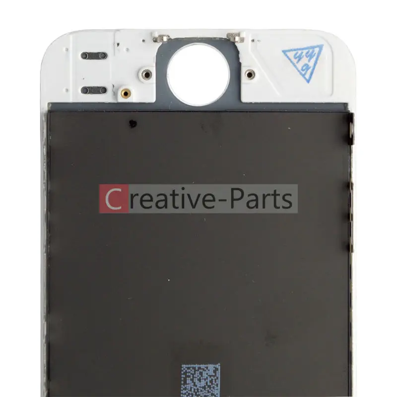 Класс AAA LCD полный экран для iPhone 5 Pantalla белый цвет с сенсорным стеклом дигитайзер
