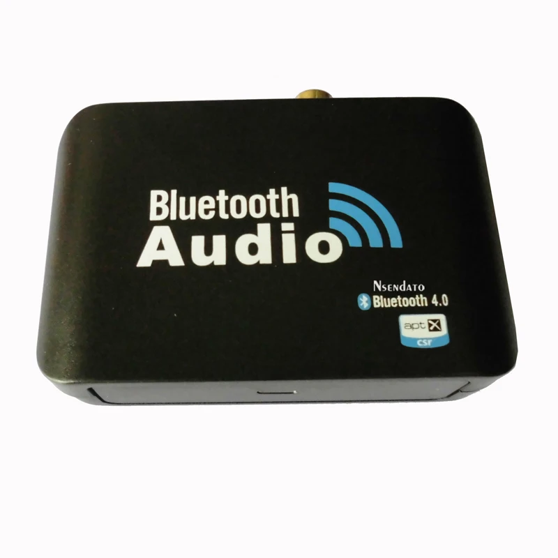 3 5 мм Bluetooth музыкальный динамик приемник для звуковой системы Aptx цифровой