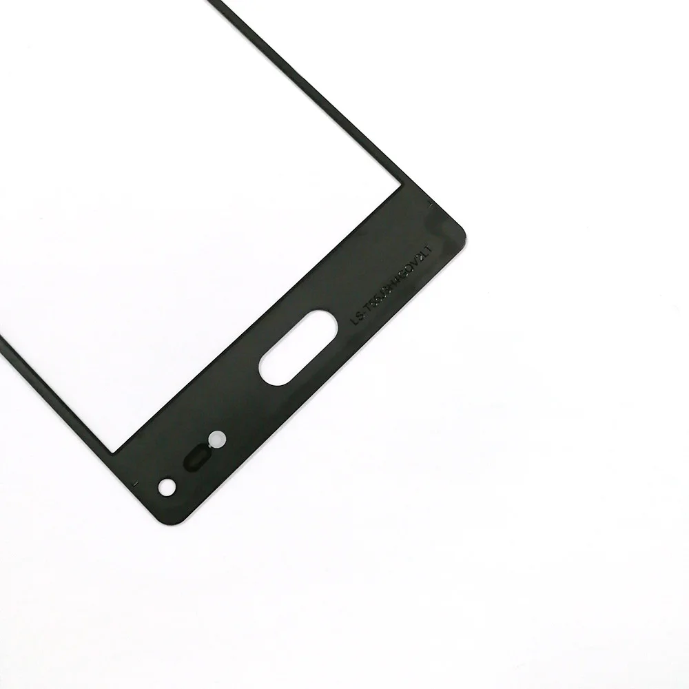 KOSPPLHZ новый мобильный сенсорный экран для Ulefone MIX стеклянная панель дигитайзер