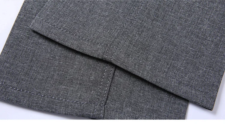 TANG, повседневные Прямые брюки, костюм, брюки для мужчин, Pantalon Hombre, высокое качество, модные летние мужские брюки, Классические деловые брюки