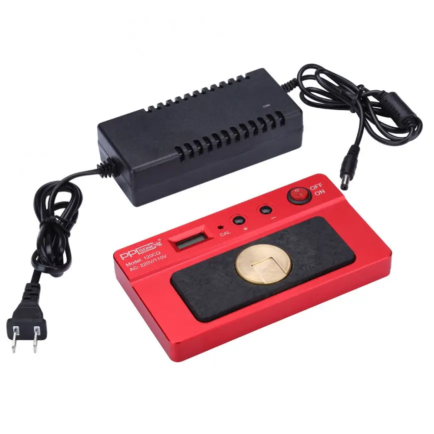 PPD 120CQ 110 V/220 V для IPhone A8 A9 A10 A11 Процессор мини интеллигентая(ый) снос сварки платформа низкая Температура снос паяльная