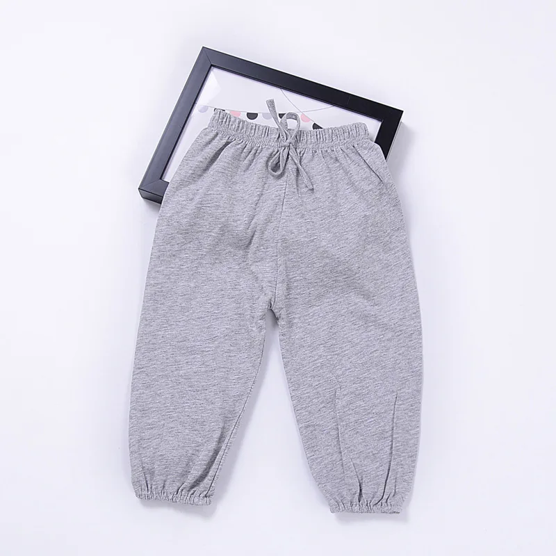 Детские хлопковые и льняные штаны винтажные леггинсы длинные для девочек|Брюки| |