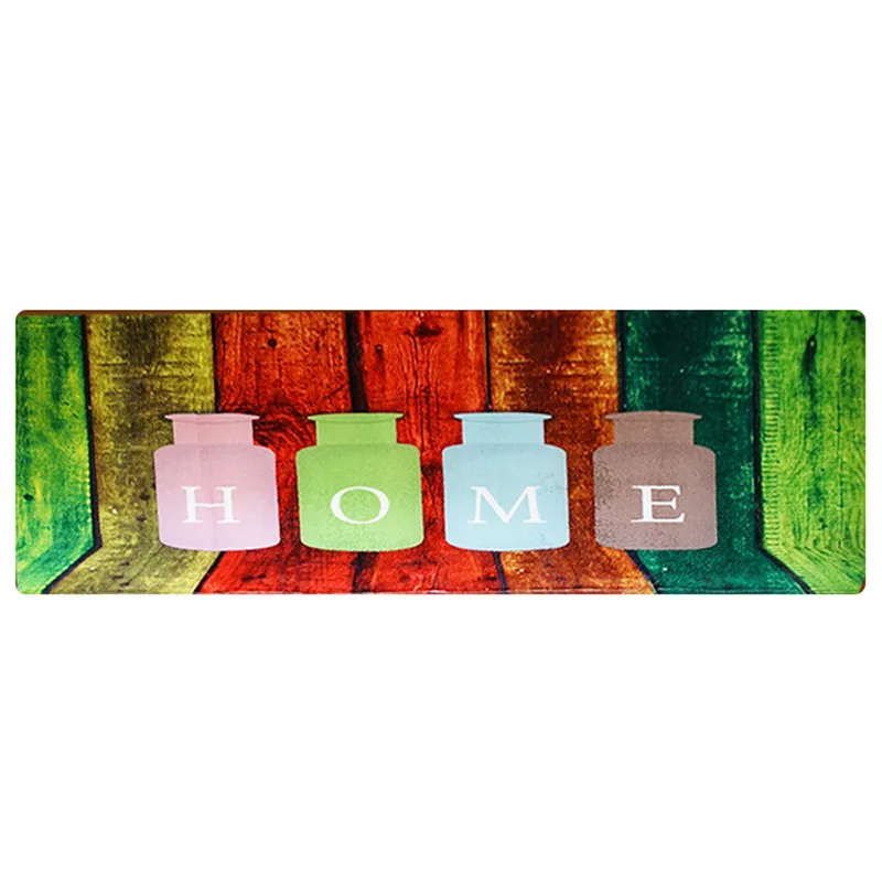 Высококачественный нескользящий коврик для ванной и спальни душа кухни двери