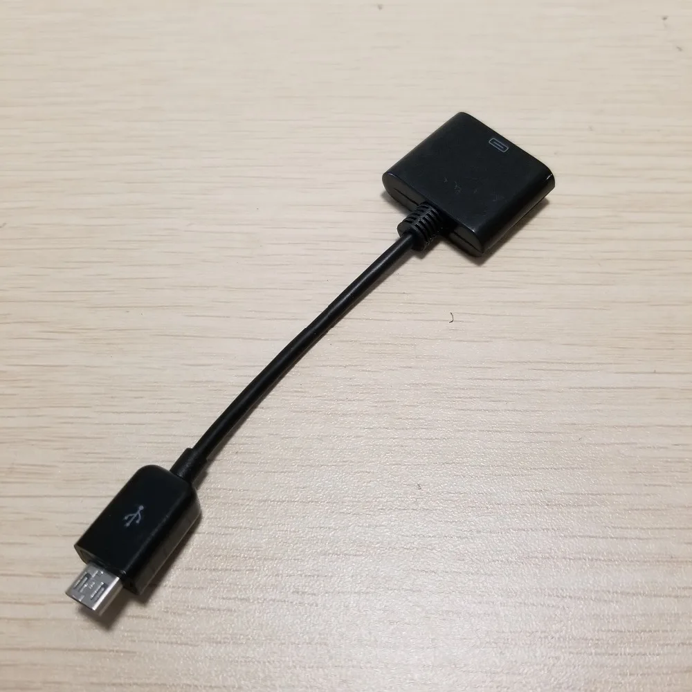 Micro USB адаптер для Iphone 30Pin папа женщин кабель передачи данных Samsung HTC |
