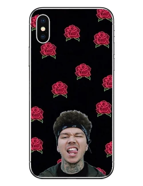 Phora сердца yourstruly розы Жесткий PC чехлы на телефон c застежкой-ленточкой крышка для