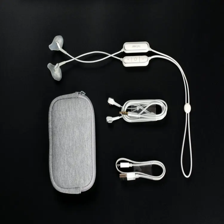 Helloear ARC баланс наушники с усилением в ухо DJ HIFI Earplhone монитор IEM с 2PIN 0,78 мм detacheable кабель K3003 W4R SE846