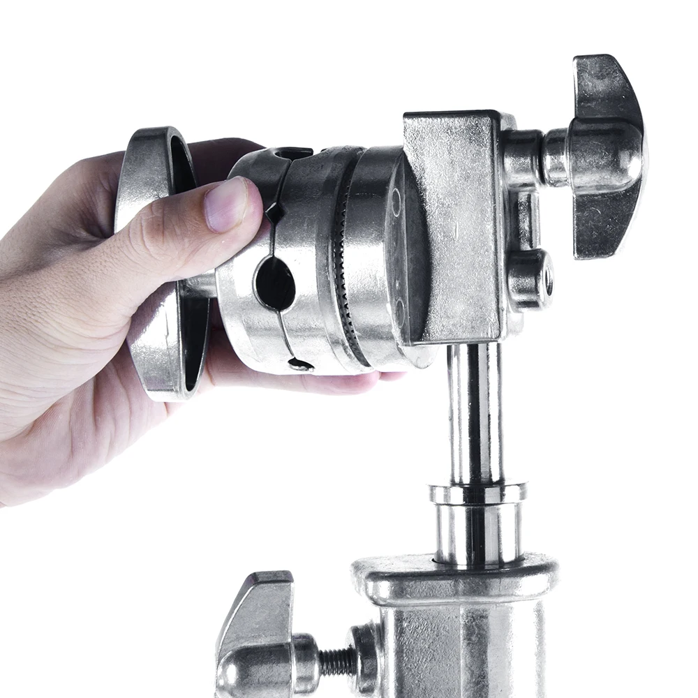 Металлическая рукоятка для Аксессуары фотостудии Удлинительный полюс