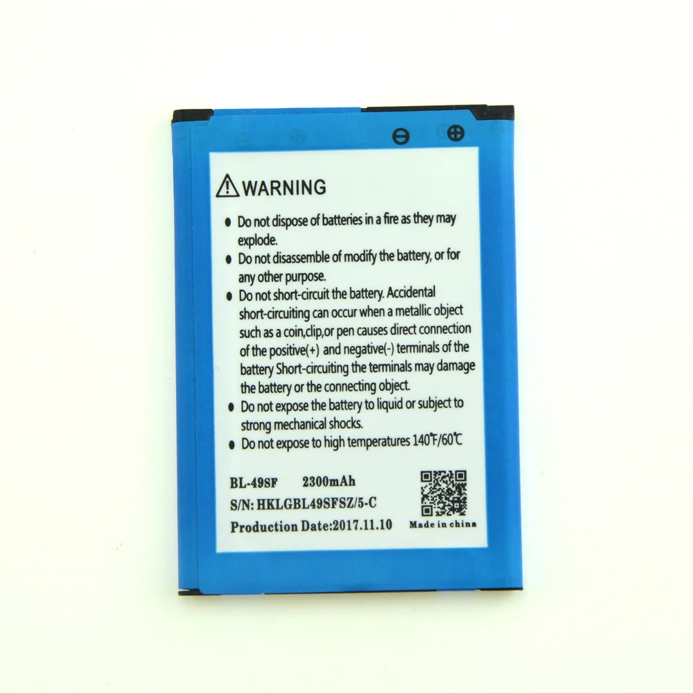 HKFASTEL Original New BL-49SF Mobile phone Battery For LG G4 Mini G4C G4S H735T H525N G4Mini G4beat BL49SF Batteries | Мобильные