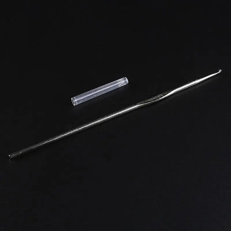 2 шт./компл. волос колпак для окраски + крюк раскраска подсветка глазурь чаевые Cover