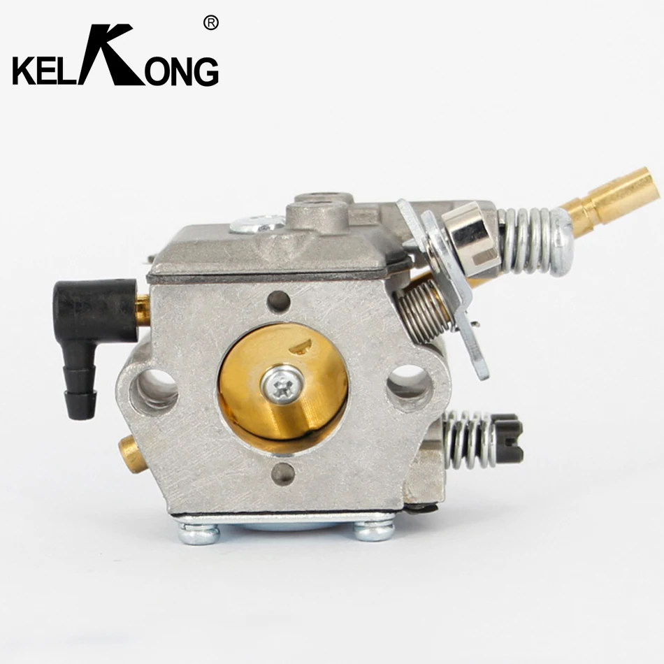 Карбюратор KELKONG для Stihl 4117 120 0605 FS50 FS51 FS61 FS62 FS65 FS66 FS90 FS96 WT 38 1 триммер BG60 BG61