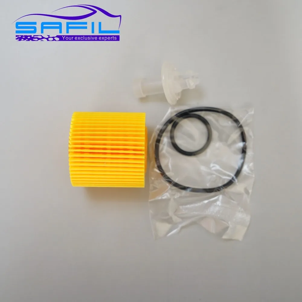 

Oil Filter Suitable for PONTIAC Vibe 4-1.8L ,SCION XD 4-1.8L ,Corolla Prius Hybrid 4-1.8L ,Matrix 4-1.8L Oem:04152-37010 #SH32/1