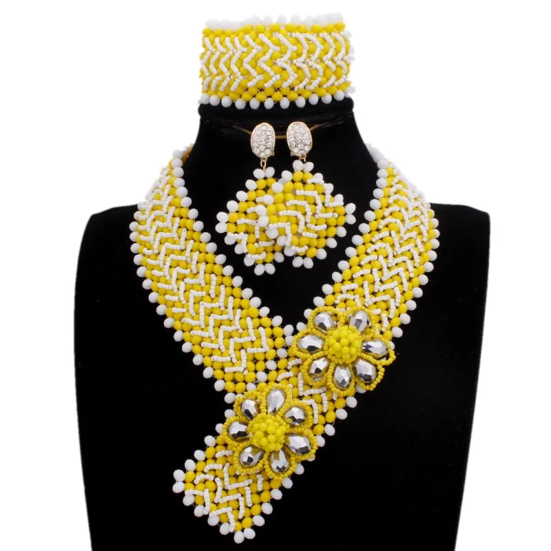 4 ювелирных изделия цвет флуоресцентная/желтая/Золотая/яблоко зеленая/красная