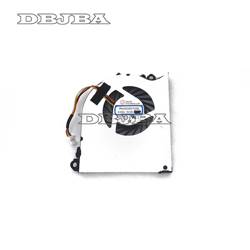 Вентилятор охлаждения для ноутбука MSI GS60 2 шт. 2PL 2QC 2QD 2QE 6QE 6QC PAAD06015SL N294|cooling fan|cooling fans