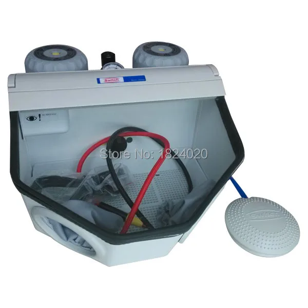 New Jewelry Electric Sandblaster for Sale Portable Sandblasting Machine with 2 Pens | Украшения и аксессуары