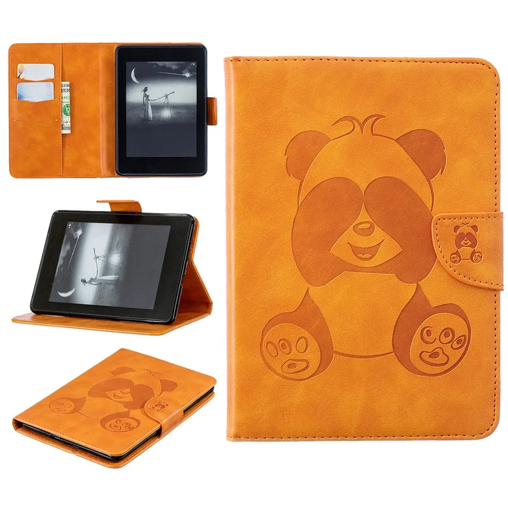 Новинка 2019 чехол Kindle Paperwhite 4 10 го поколения защитный ультра тонкий модный Чехол