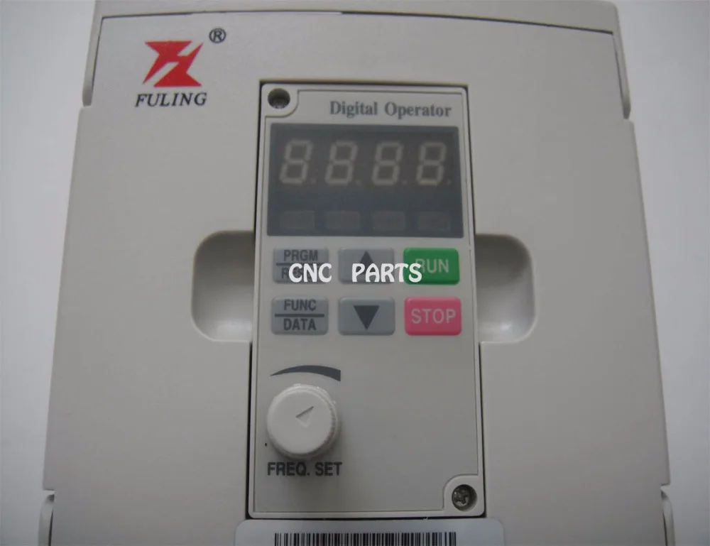 Преобразователь частоты 1 5 кВт для фрезерного станка с ЧПУ совместим двигателями