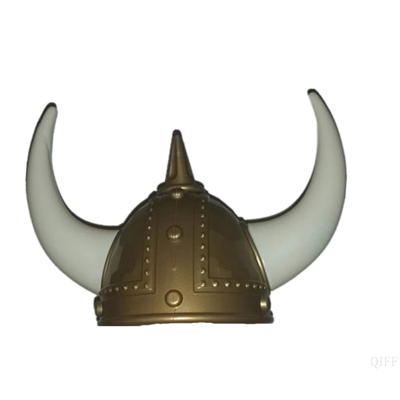 Новинка Роскошная Viking Шлем Костюм пиратки на Хэллоуин шляпа фестиваль вечерние