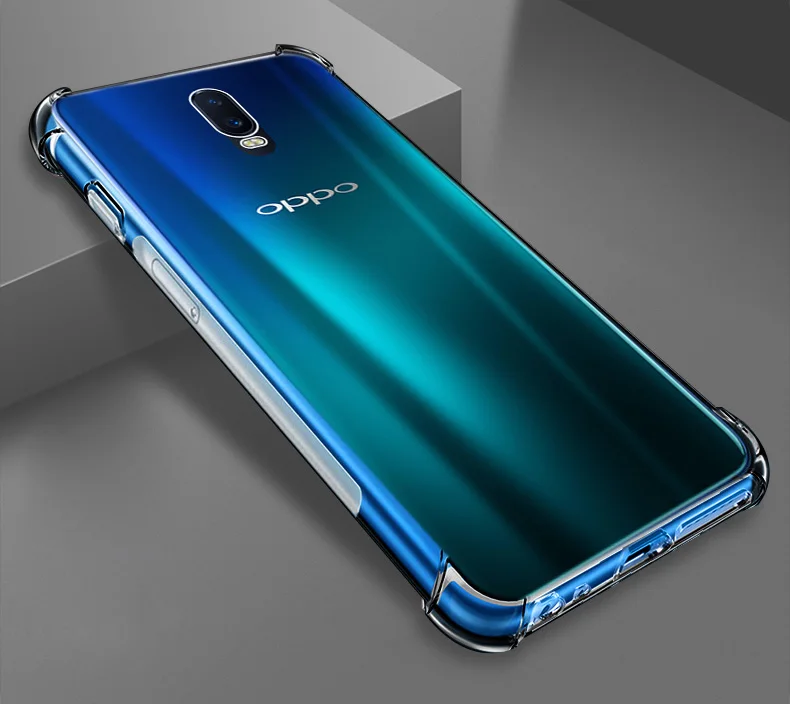 Противоударный чехол для OPPO R17 R15 R11 R9 Pro A57 A73 A79 A83|Бамперы| |