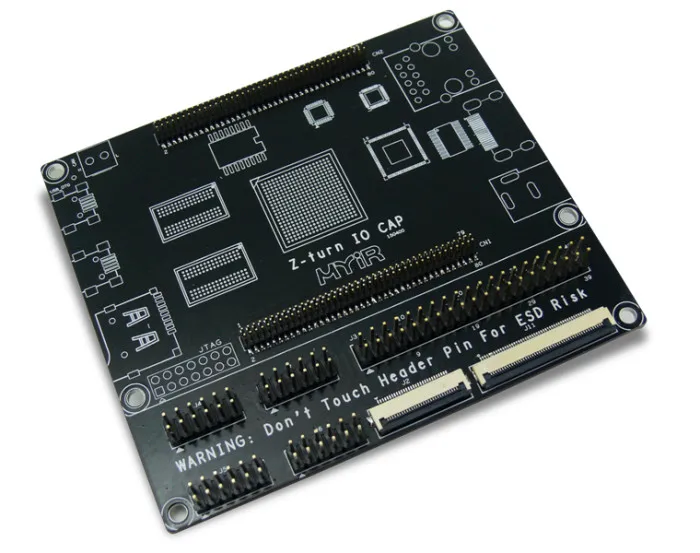 Плата расширения IO для платы Z-turn Xilinx ZYNQ7000 XC7Z020 FPGA