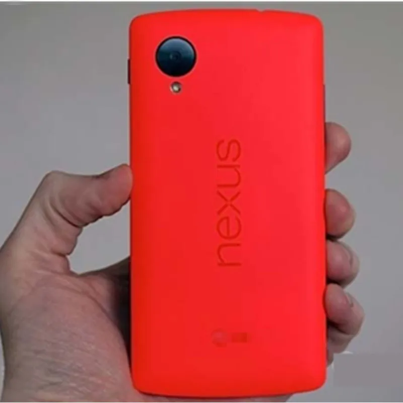 Задняя крышка для Google LG NEXUS 5 D820 821 мобильный телефон оригинальный аккумулятор