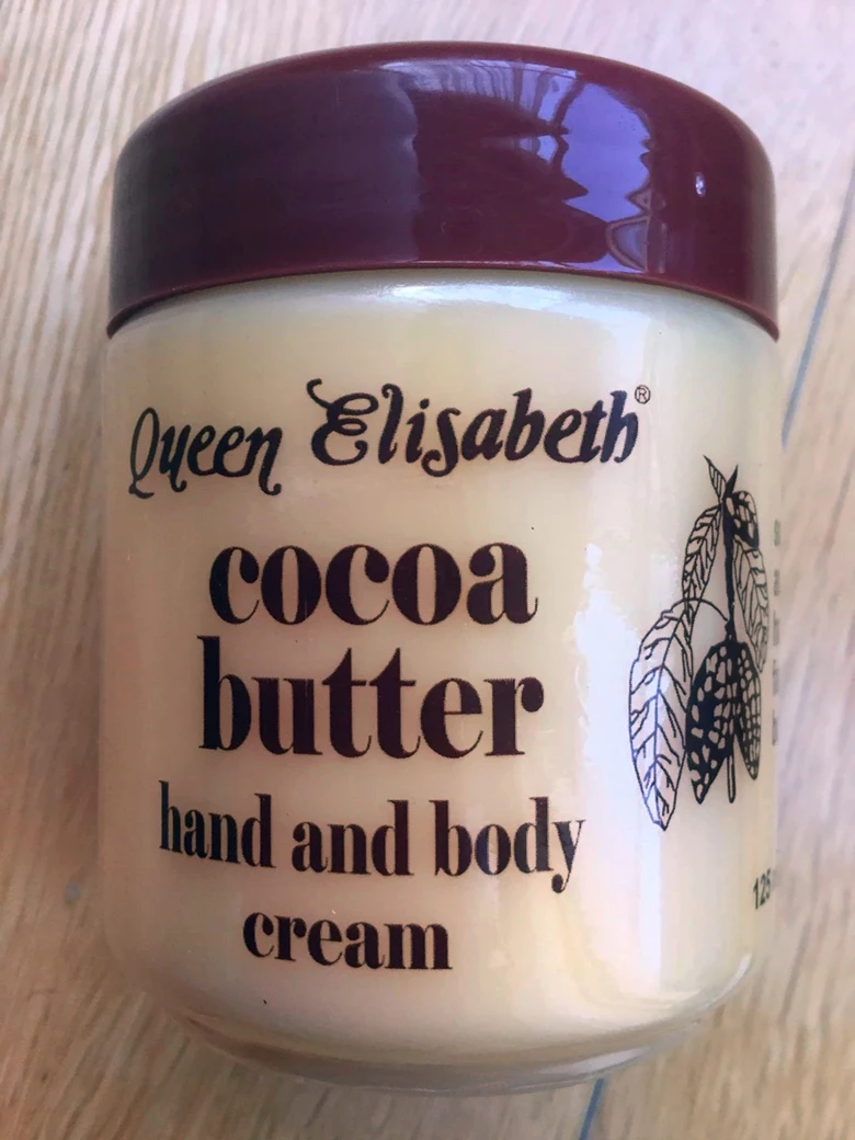 Крем для рук queen Elizabeth Cocoa Butter Cream 125 мл