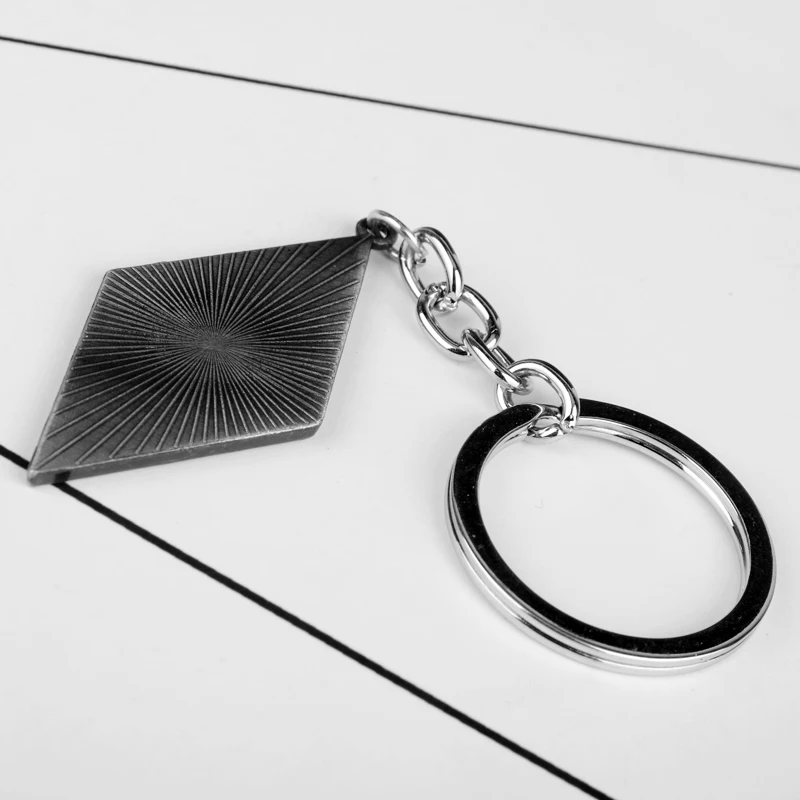 Dongsheng аксессуары Bandidos брелок для мотоцикла клуба с 1% er подвесками ключей