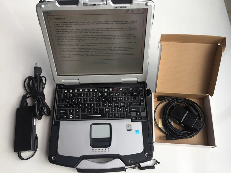 Да-Dongle j2534 obd2 сканер Диагностика elite интерфейс программного обеспечения v145 hdd