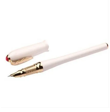 Ручка перьевая 986 мм из нержавеющей стали|ink pen gift boxes|fine nibfountain stainless steel |