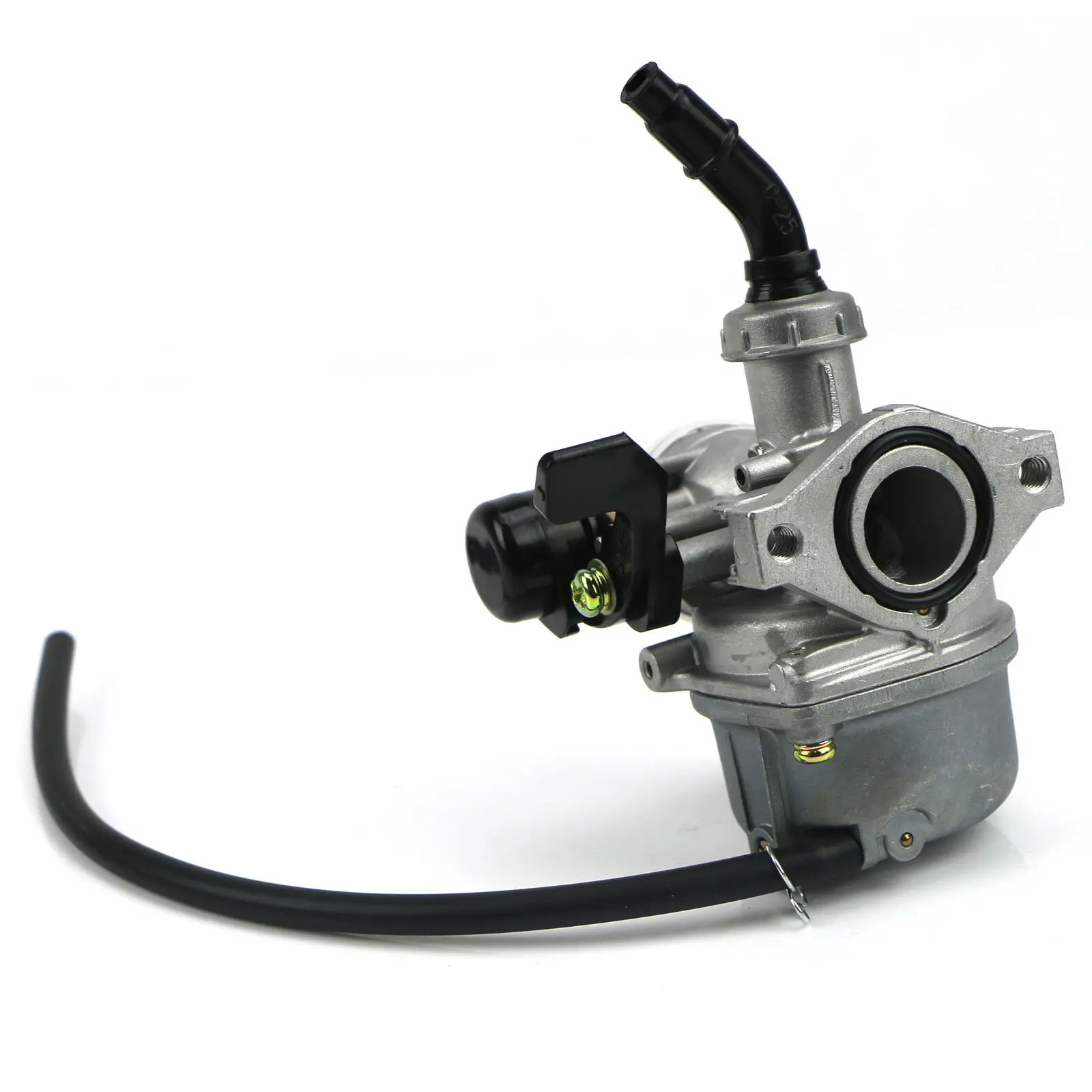 Carb 50cc 70cc 90cc 110cc 125cc Мотоцикл ATV грязи велосипедный карбюратор W/воздушный