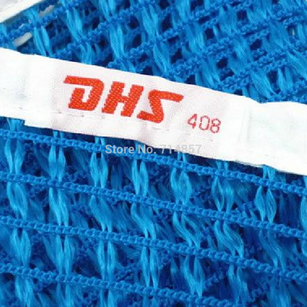 Оригинальный DHS 408 сетка для настольного тенниса|Аксессуары и снаряжение тенниса|