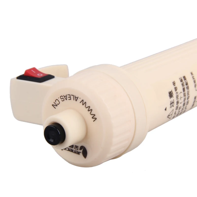 Очиститель аквариума с батарейным сифоном работающим на аквариуме пылесос