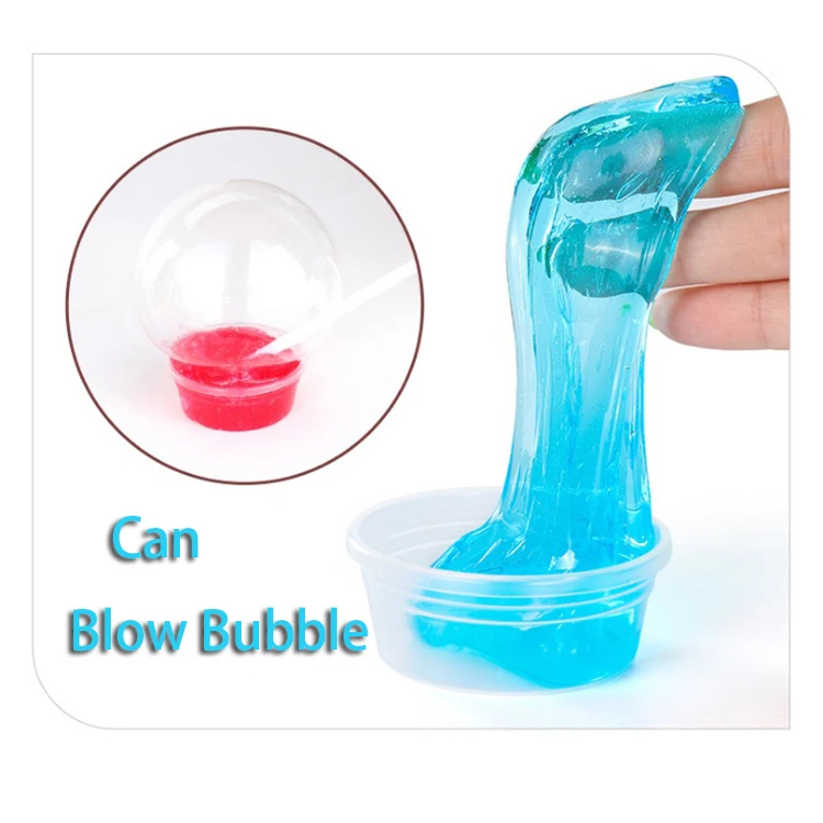 12 цветов Fimo Полимерная формовочная глина Floam Slime пушистая слизь игрушки коробка