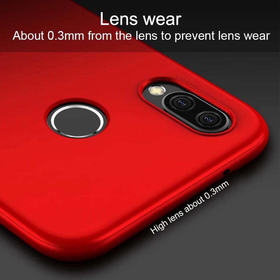 360 Degree Full Cover Case For Huawei P20 Lite Pro P10 P9 Plus Phone P Smart P8 Protection |