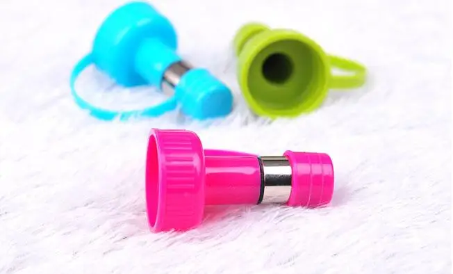 1 шт. металлическая головка для питьевой воды собак аксессуары путешествий