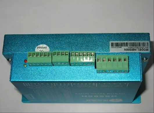 Leadshine HBS86H Closed-Loop Stepper Drive with Maximum 24 - 75 VAC or 32 105 VDC and 8.5A Peak Current | Обустройство дома