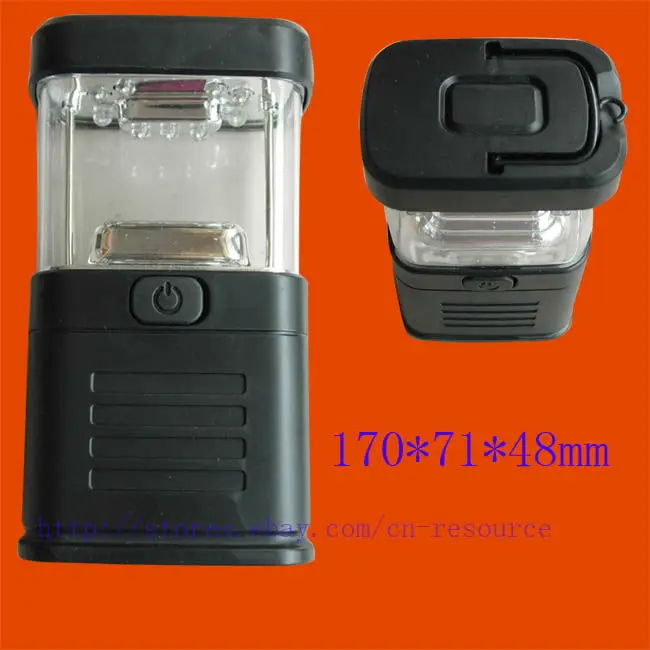 

New 11 LED Portable Camping Light Fishing light lamp