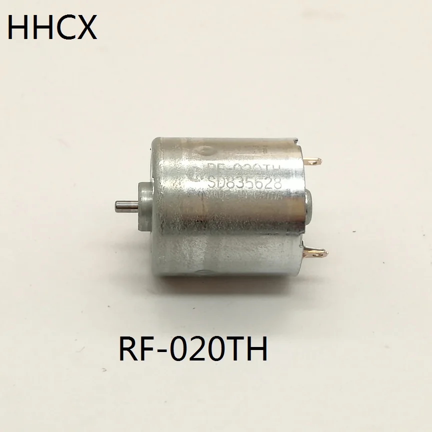 1 шт. абсолютно новый 17*18 мм Mabuchi RF 020TH 020 микро двигатель постоянного тока щетка из