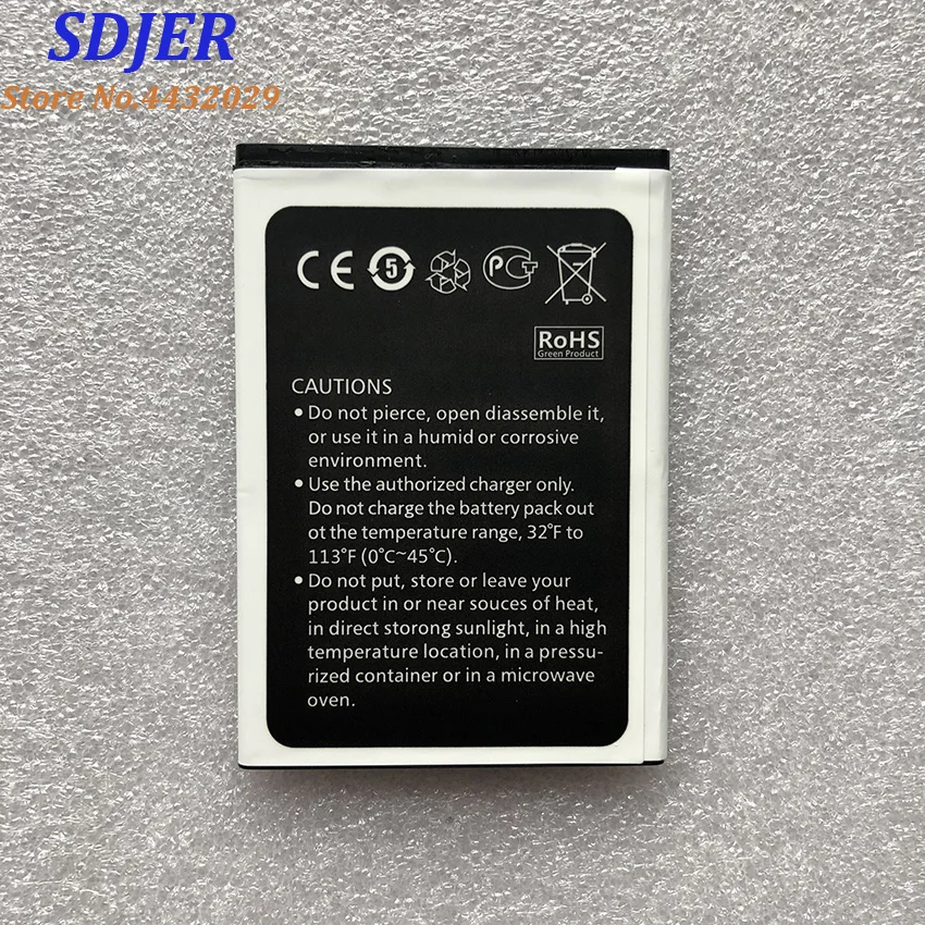 Для Prestigio PSP3508 PSP3508duo Wise P3 2000mAh Мобильный телефон Замена литий-ионного аккумулятора