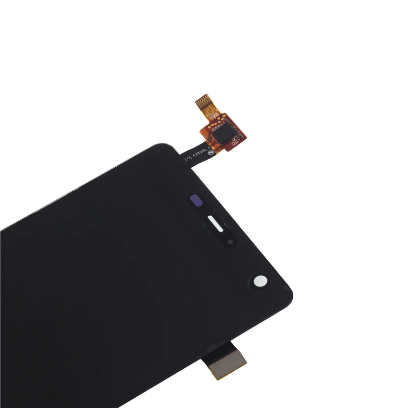 ЖК дисплей с дигитайзером сенсорный экран в сборе для смартфонов THL 4400 детали