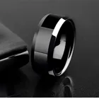 Кольцо мужское из нержавеющей стали