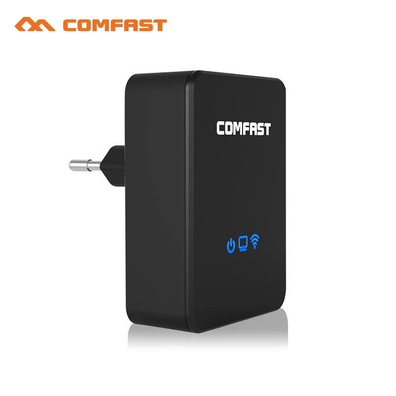 COMFAST-WR300N Беспроводной Wi-fi ретранслятор 300 Мбит/с сеть маршрутизатор расширитель