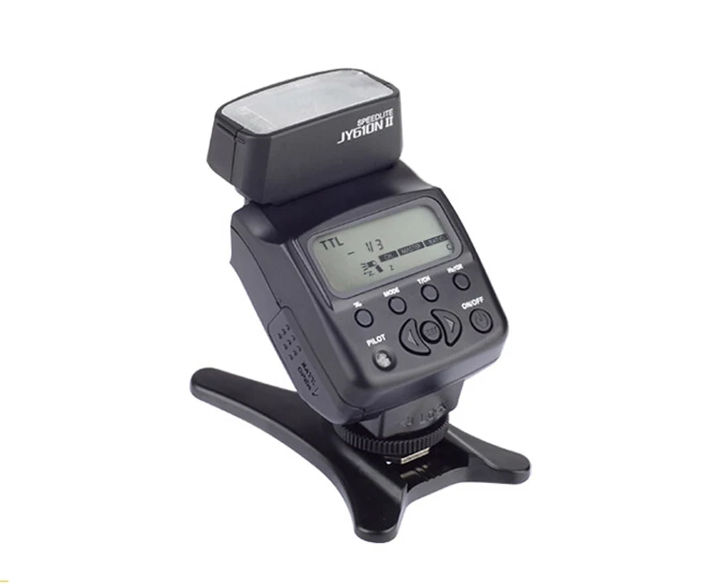 Viltrox JY-610NII TTL LCD Speedlite Camera Studio Photo светильник Flash для Nikon D700 D800 d810 D4 D5 D3200 D5500 D5600 D7500 D7200 |