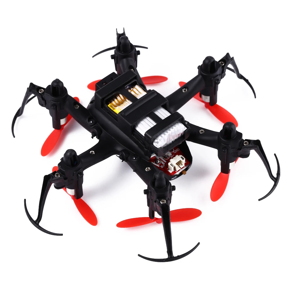 Просвет JJRC H20C мини дрона с дистанционным управлением 2.0MP Камера 2 4G 4CH RC