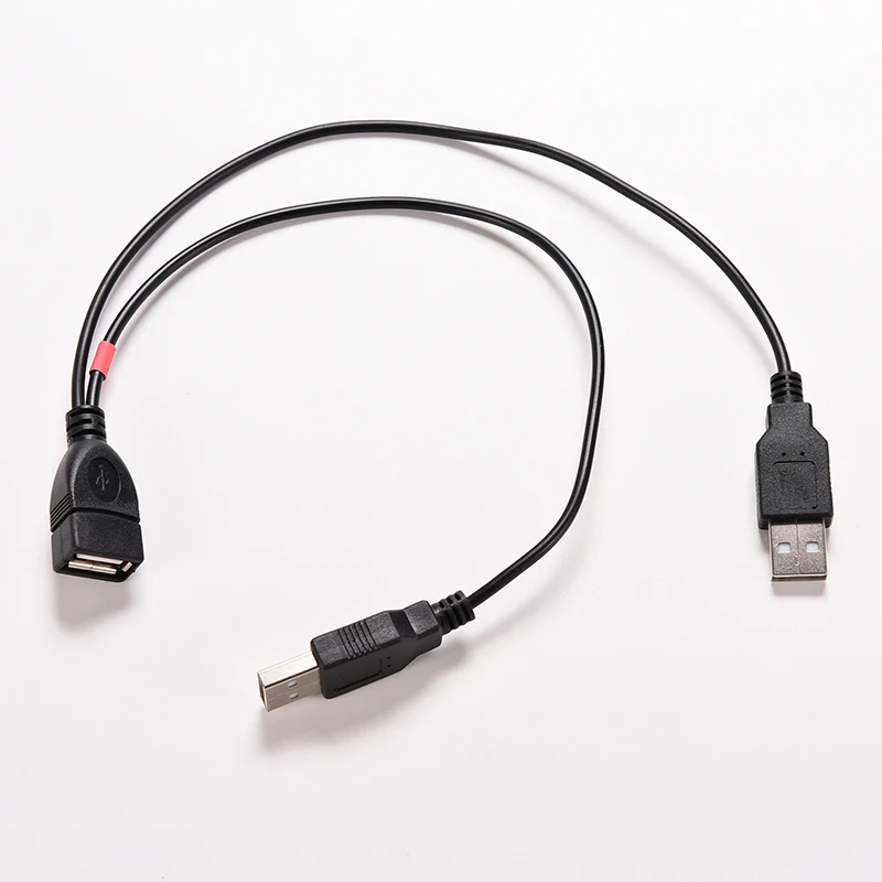 1 шт. удлинитель для USB 2 0 30 см на штекера|Чистящие принадлежности компьютеров| |