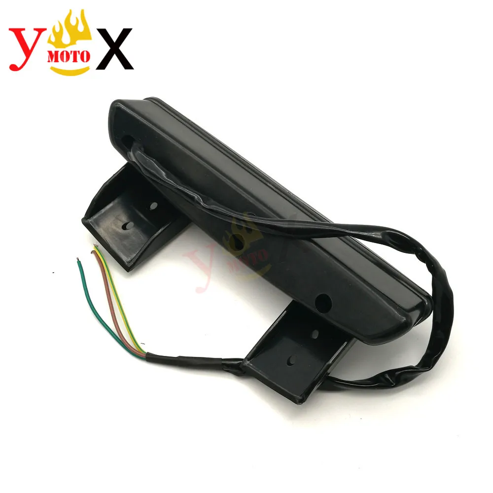 Задний фонарь для мотоцикла задний Harley Softail Slim Blackline 883 1200|light for|light brakelight running |